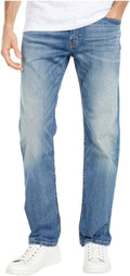 Levi's Men's 559 Relaxed Straight Jeans - Comfortable (Style KZL7)