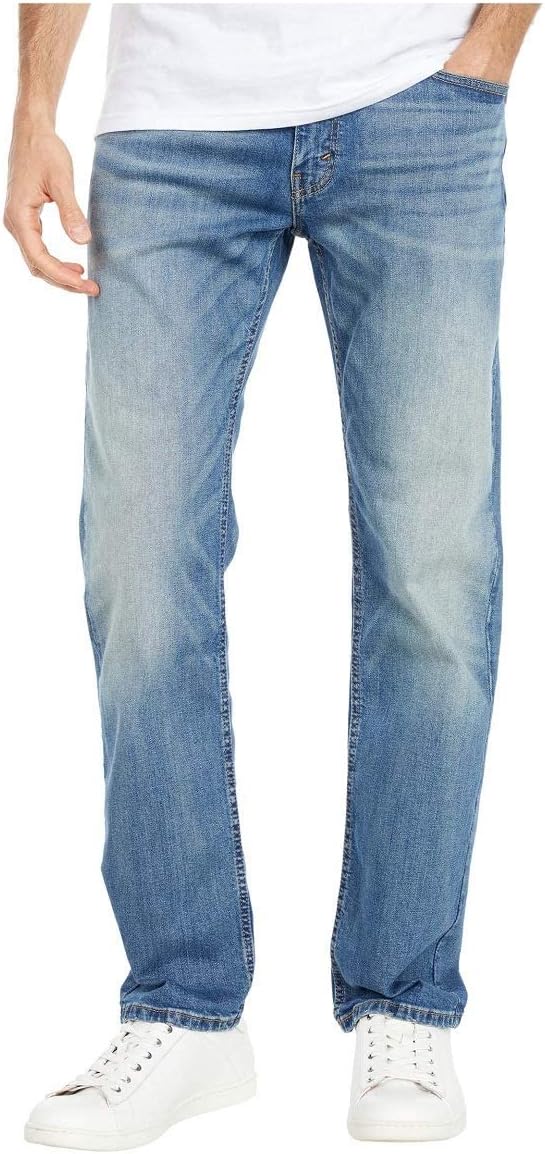 Levi's Men's 559 Relaxed Straight Jeans for Comfort and Style