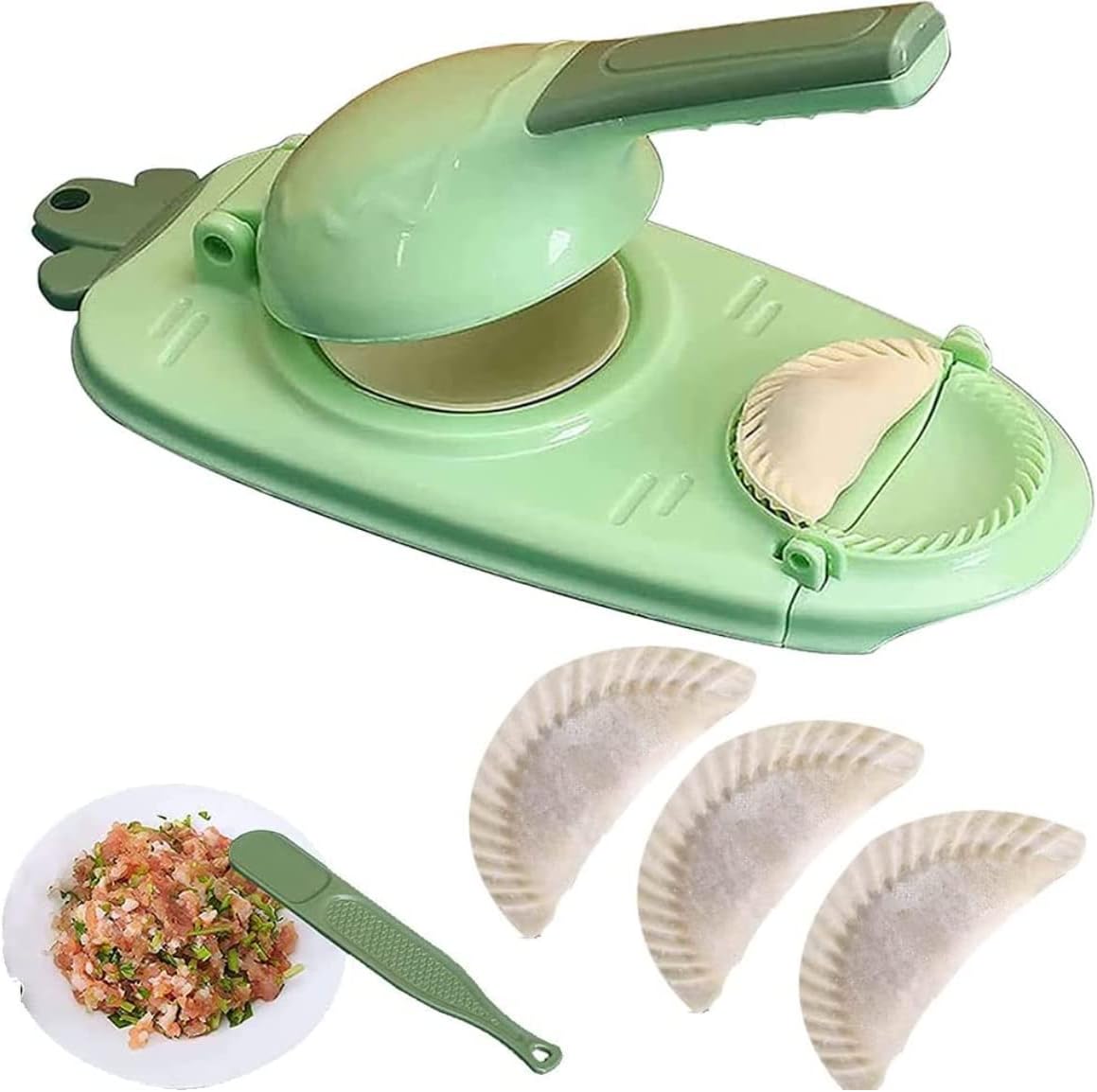 Dumpling Maker: Perfect Pastries Every Time!