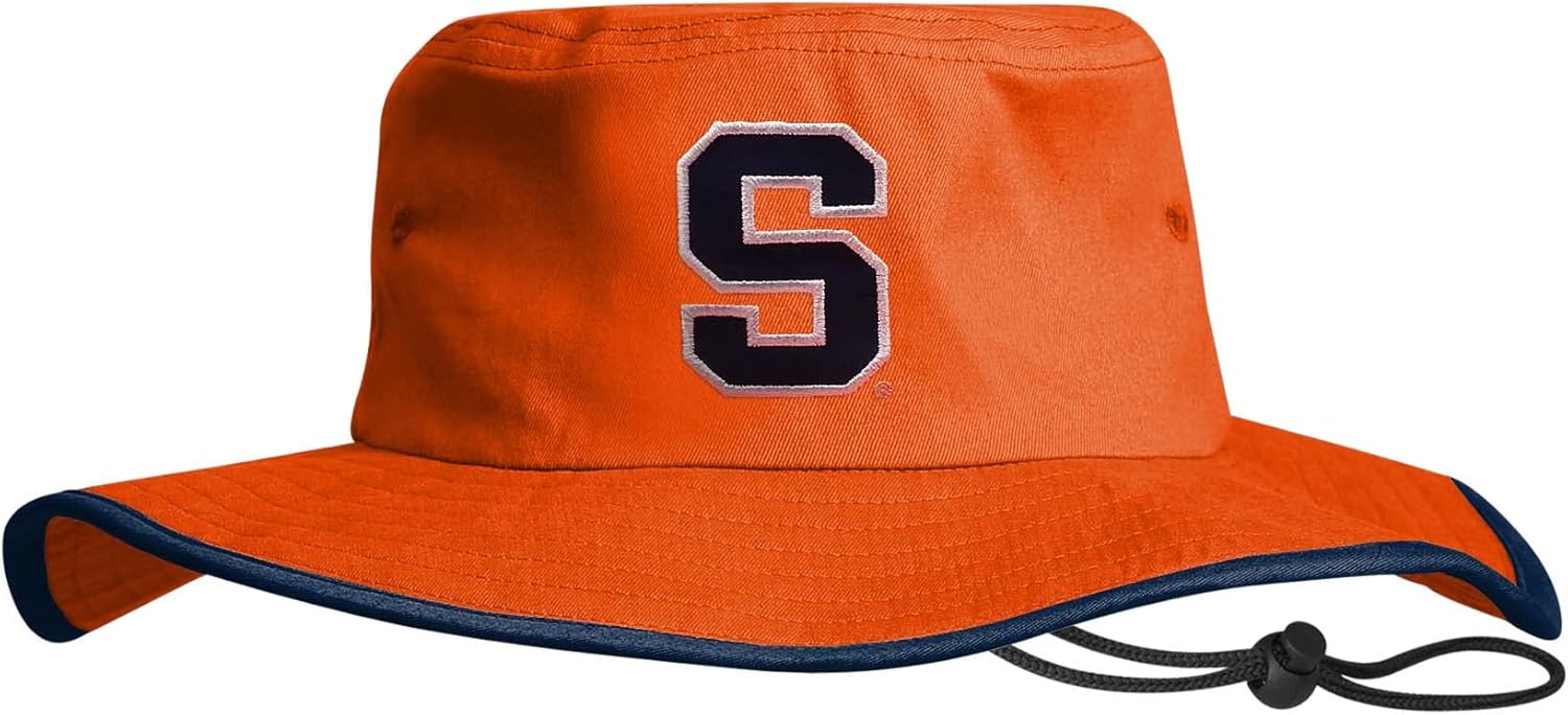 FOCO Men's Tropical Wide Brim Outdoor Hat for Comfort