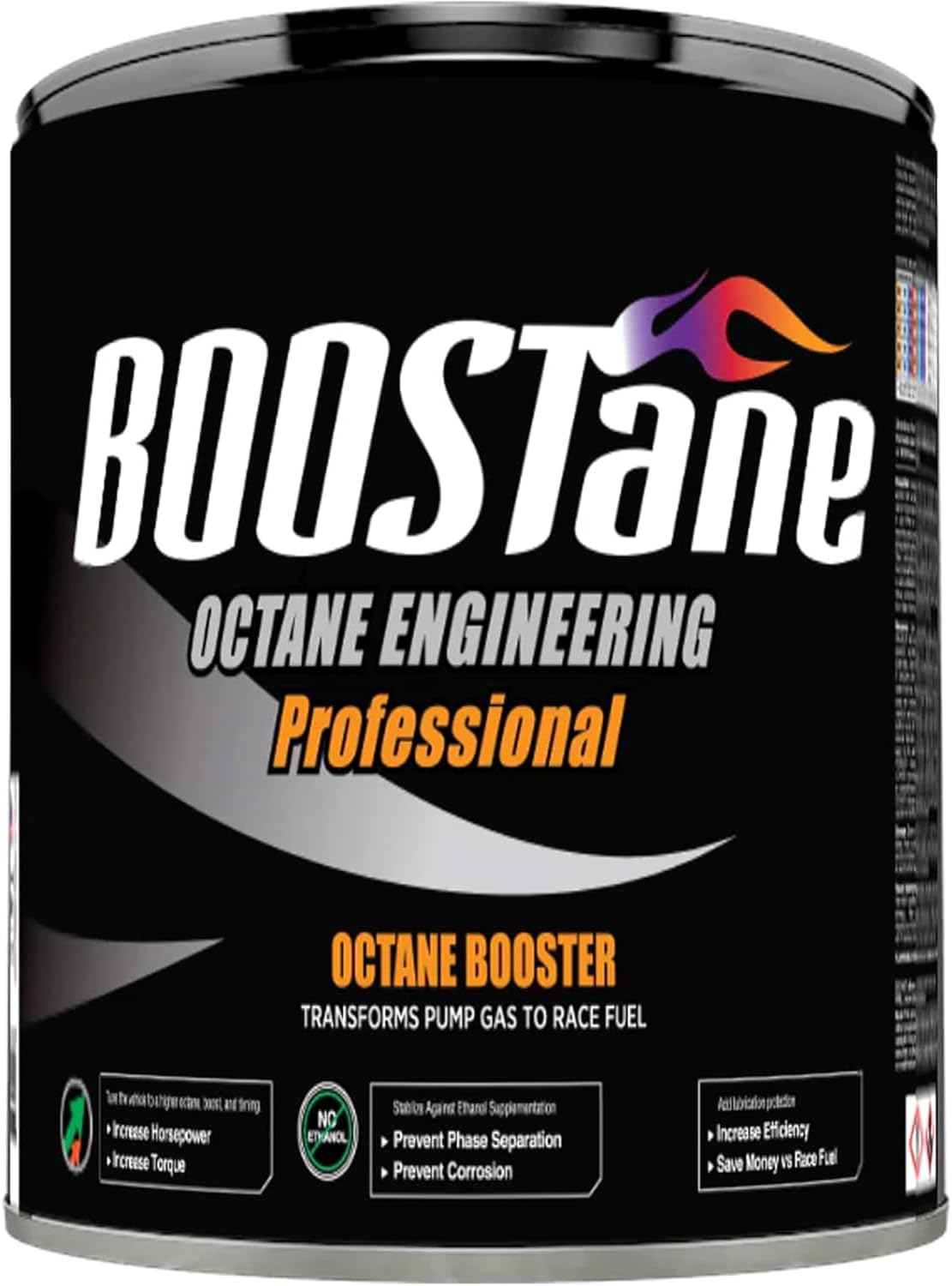 BOOSTane Professional Octane Booster for High Performance Engines