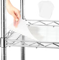 Heavy Duty Wire Shelf Liner Set of 6 for Kitchen and Storage