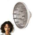 Diffuser Attachment for Shark FlexStyle Blow Dryer Styler - Enhances
