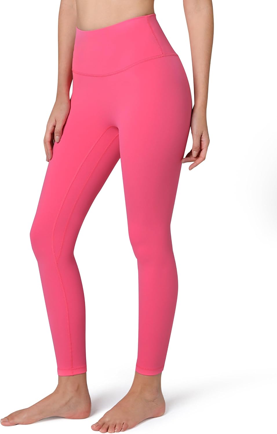 Colorfulkoala Dreamlux No Front Seam Leggings for Women