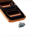 512GB Nano SSD with Fingerprint Lock - Compact Secure Storage
