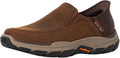 Skechers Respected-Elgin Moc Toe Slip-Ins - Easy Hands Free Fit