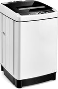 Portable Washing Machine 2 in 1 1.5 cu.ft Compact Washer & Spin Dryer