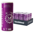 NITRO Mocktails Sansgria (Pack of 12) - Award Winning Non-Alcoholic