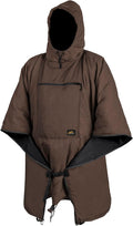 Helikon-Tex Swagman Roll Multi-Purpose Military Poncho - Versatile Can
