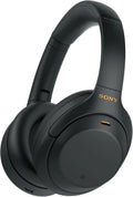 Sony WH-1000XM4 Wireless Noise Canceling Headphones - Premium Comfort