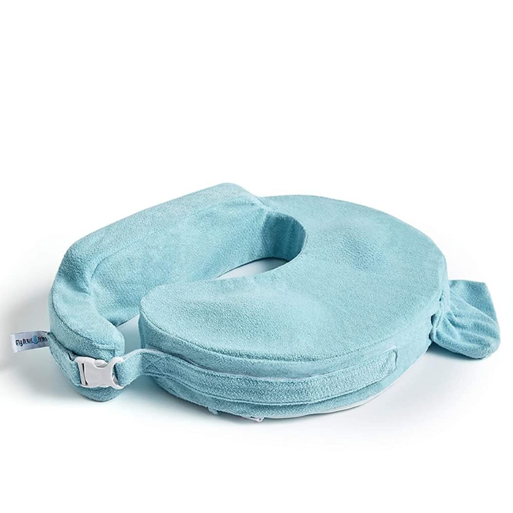 Ergonomic Nursing Pillow for Ultimate Support and Comfort