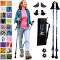 Lavender Motivator Walking Pole + 4 Feet