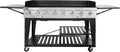 Royal Gourmet 8-Burner Gas Grill for Ultimate BBQ Experience