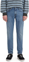 Levi's Men's 512 Slim Taper Fit Jeans - Tailored Everyday Style below