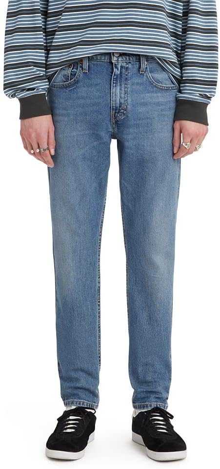 Levi's Men's 512 Slim Taper Fit Jeans for Modern Style