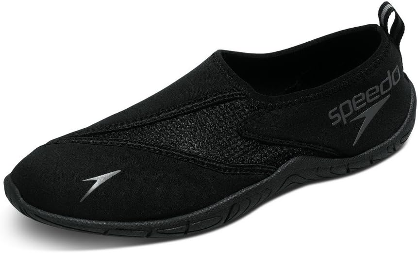 Speedo Men's Water Shoe Surfwalker Pro 3.0 for Ultimate Comfort