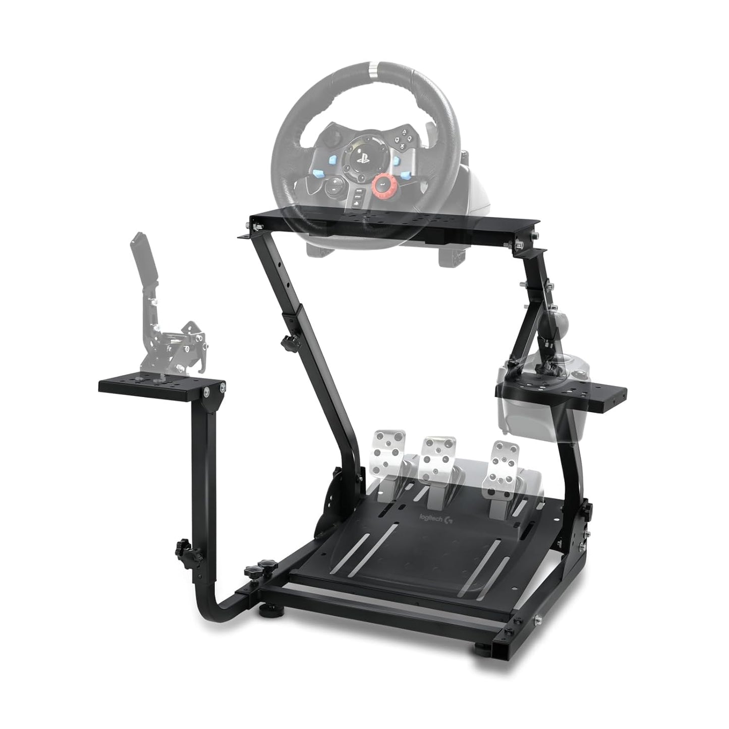 Marada Racing Wheel Stand Adjustable for Logitech G29 G920 G923