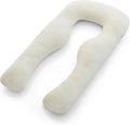 YANA 360 Body Pillow U Shaped Pregnancy Pillow - Cooling Support