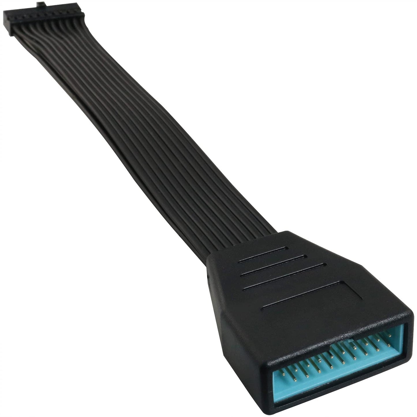 LUORNG USB 3.0 Header Extension Cable: Seamless Motherboard Connection