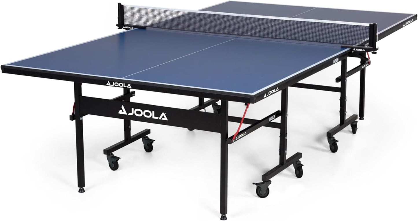 JOOLA Inside Professional MDF Indoor Ping Pong Table for Home