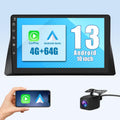 Car Radio Stereo for Honda Accord 2008-2013 - CarPlay Android Auto