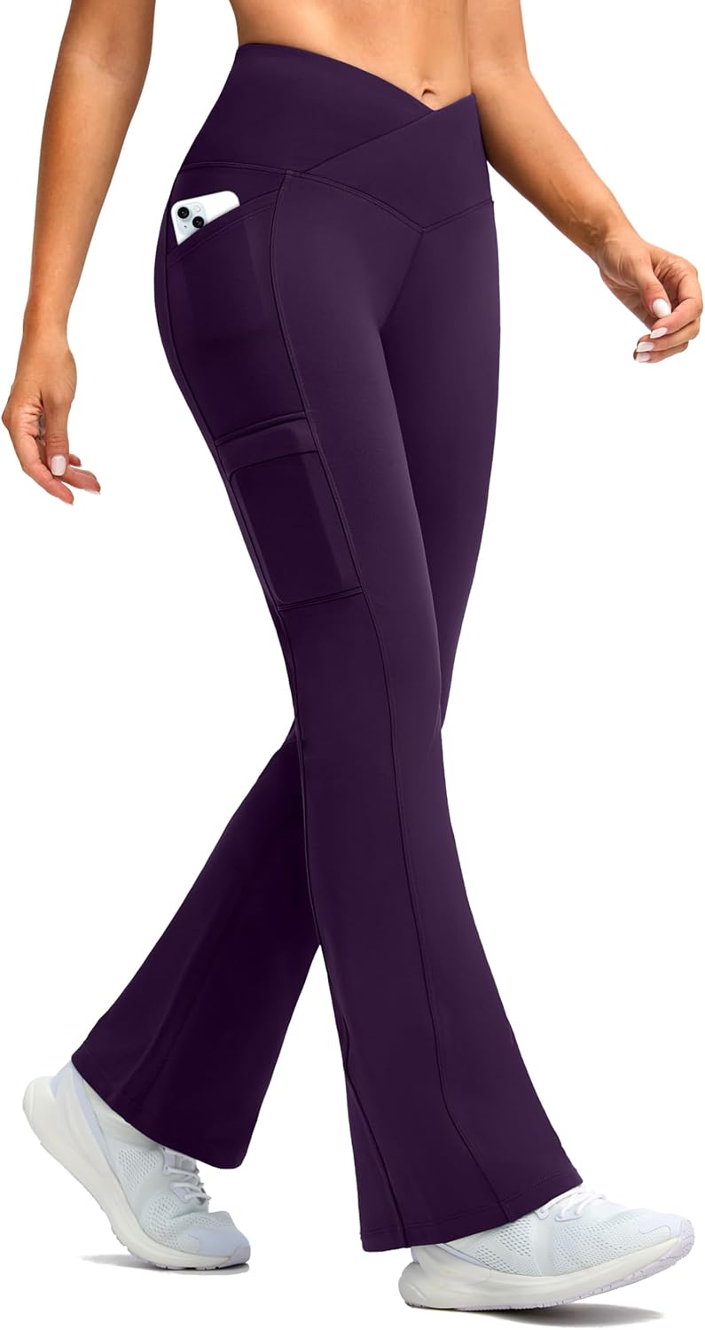 G Gradual Women's Fleece Lined Pants for Winter Hiking and Snow