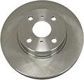 Bendix Premium PRT6198 Front Brake Rotor for Scion iQ 2015-2012