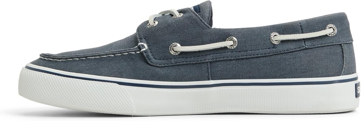 Sperry Bahama II Sw Oyster/Khaki: Stylish Boat Shoe Sneaker Hybrid