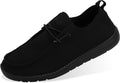 Men's Wide Loafers & Slip-ons - Comfortable Wide Toe Box Casual