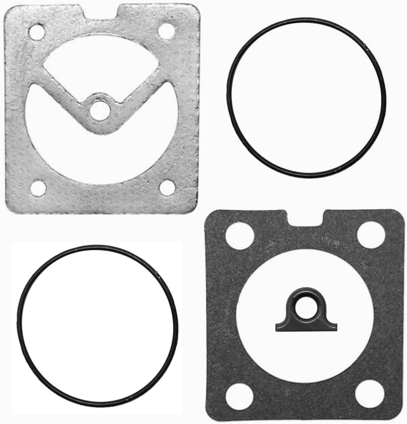 Seal Any Leak with Huthbrother Graphite Gasket!