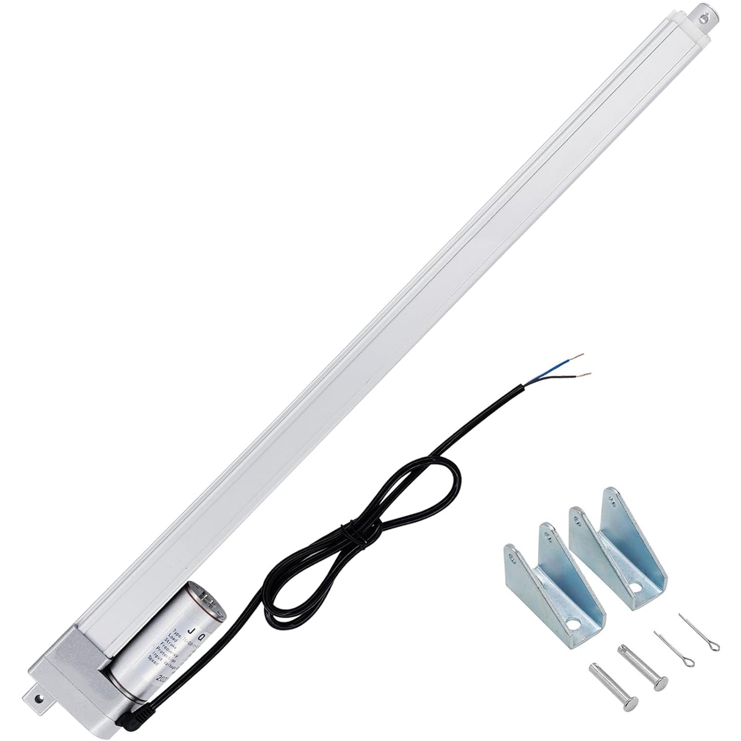 22 Inch Stroke 12V Linear Actuator for Home Automation Needs