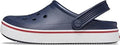 Crocs Unisex-Child Off Court Clog - Sneaker-Inspired Comfort