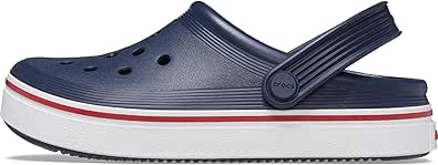 Crocs Unisex-Child Off Court Clog: Comfort Meets Style