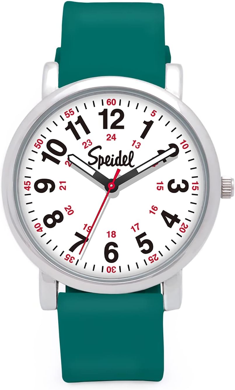 Speidel Original Scrub Watch for Nurses and Medical Professionals