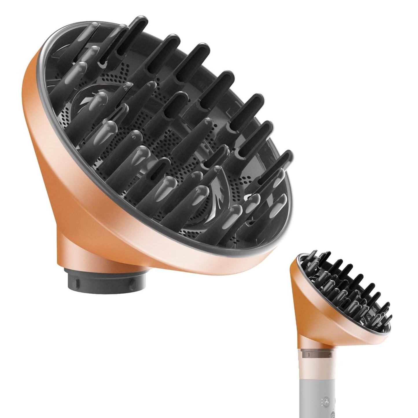 Dyson Airwrap Gold Diffuser Attachment