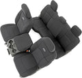 Neoprene Seat Covers for Dodge Ram (2019-2024) - Full Set
