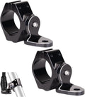 360 Rotating UTV Mount Bracket for Flag/Whip Light/Antenna - Pack of 2