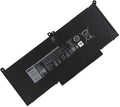 DELL F3YGT Laptop Battery for Latitude 12/13/14 - Reliable 60Wh Power