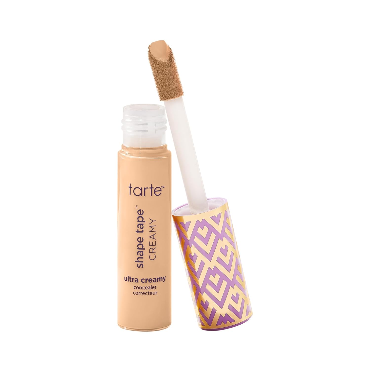Tarte Shape Tape Creamy Concealer for Full Coverage and Hydration