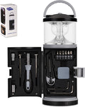 LED Lantern with Tool Kit - Camping Light and Multitool