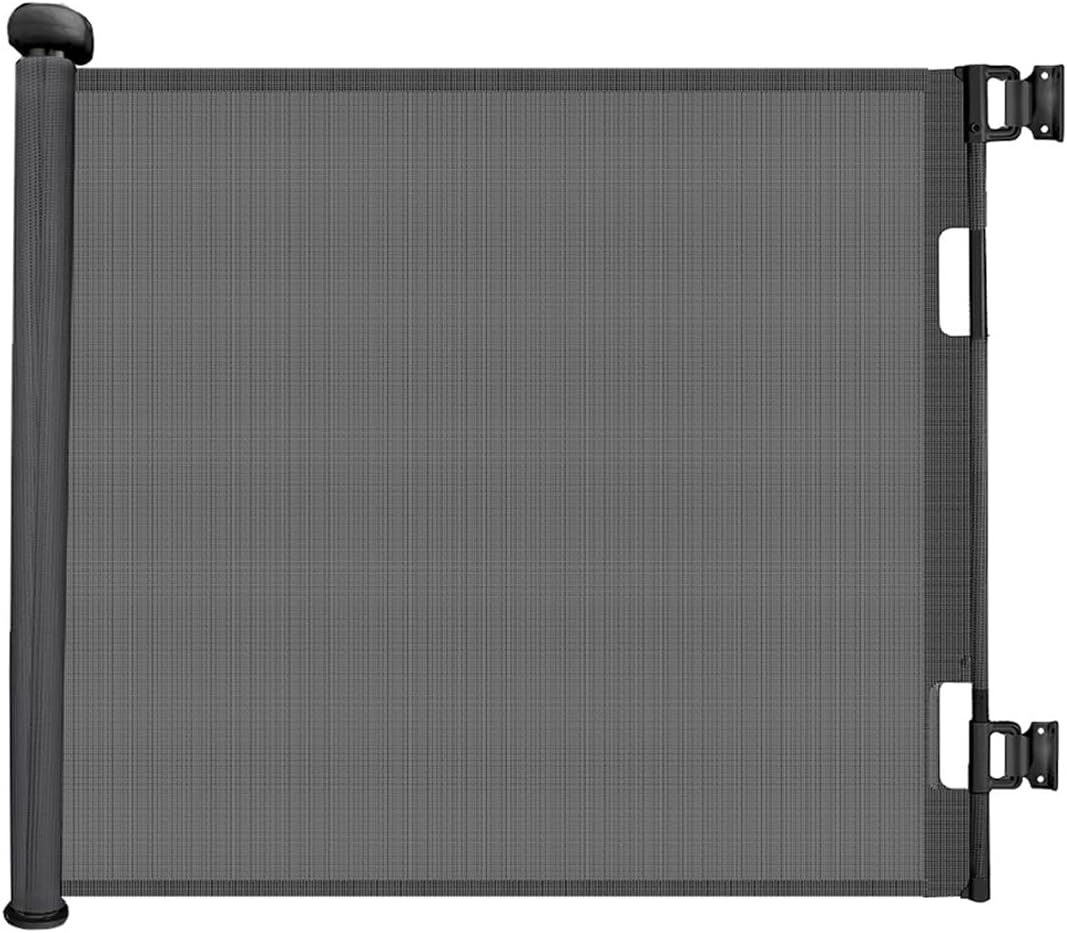 Retractable Baby Safety Gate for Home & Travel