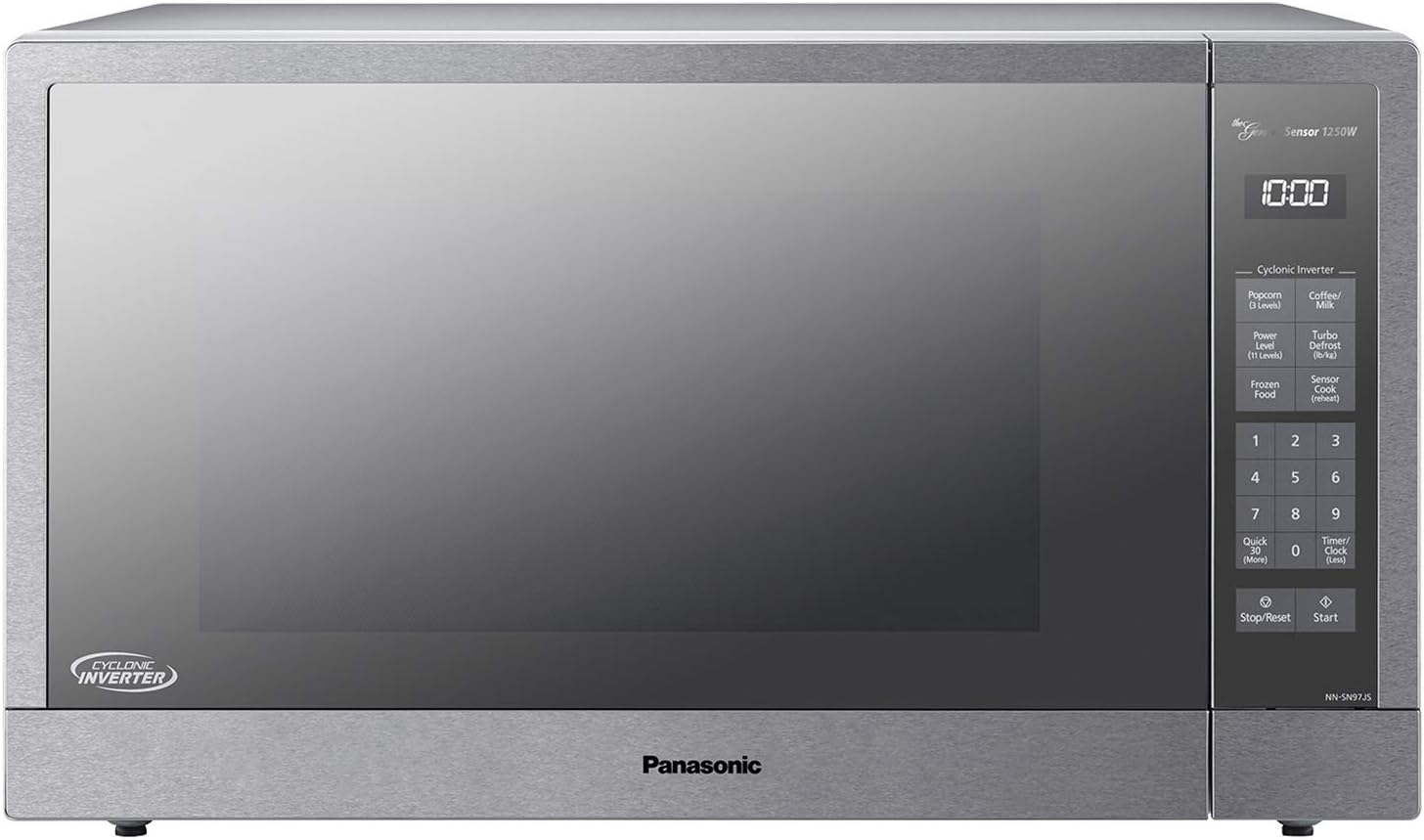 Panasonic Cyclonic Wave Microwave Oven