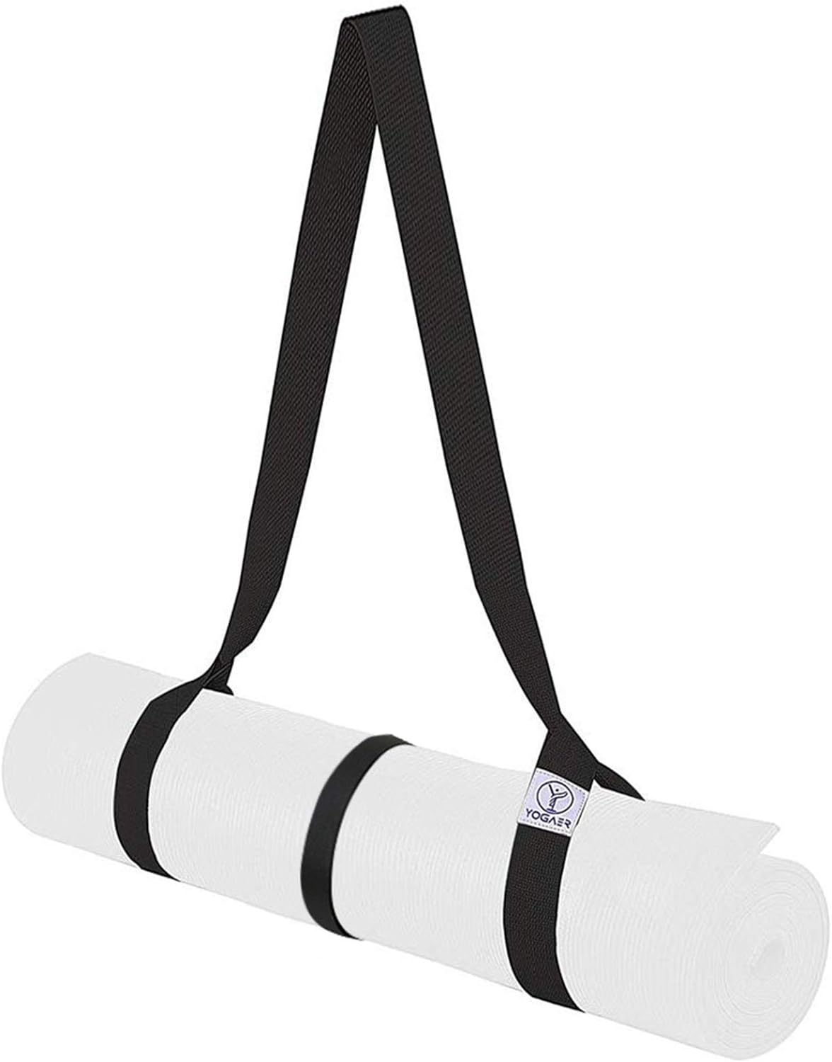 Adjustable Yoga Mat Sling for Large Mats
