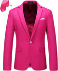 Mens Blazer Slim Fit Sport Coats 26 Colors Suit Jacket (Style CNXQ)