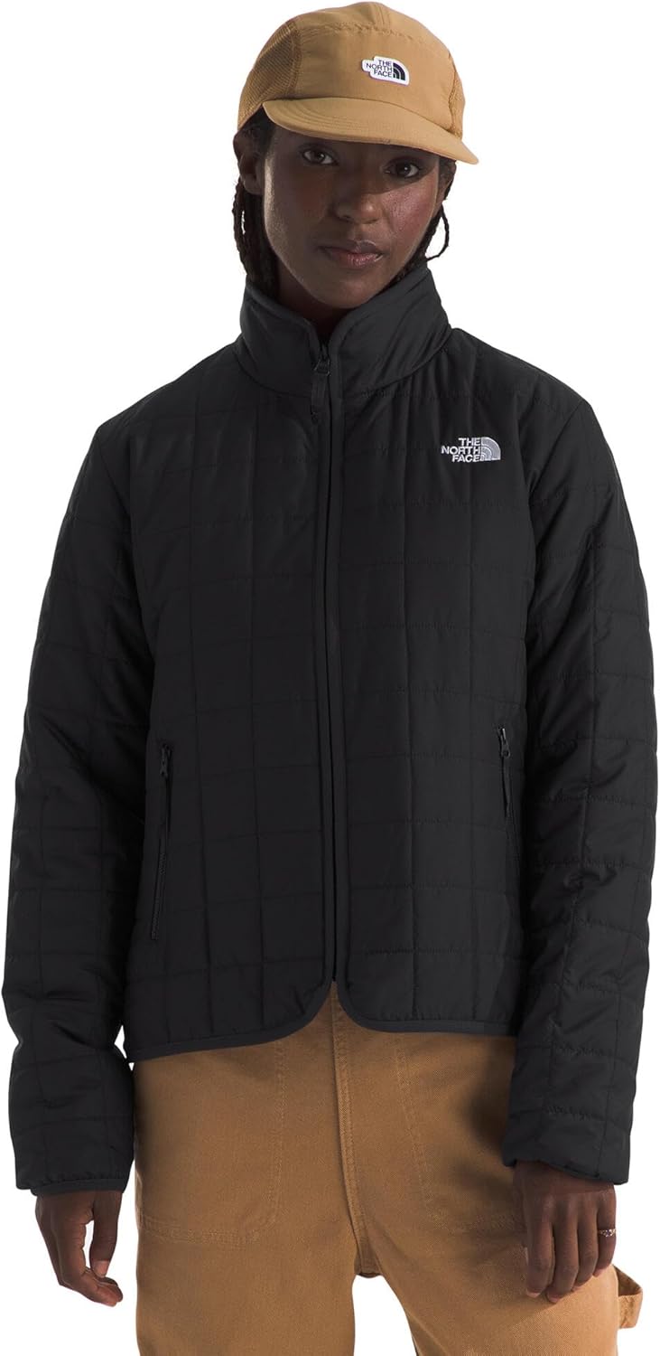 Women's Junction Insulated Jacket: Versatile Winter Coat