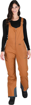 Arctix Essential Insulated Bib Womens Overalls - Warm (Style 54QL)