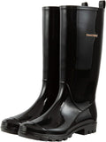 Tall Rain Boots for Women Waterproof Garden and Work Boots