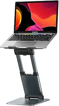 Sit to Stand Laptop Stand for Healthy Posture and Comfort