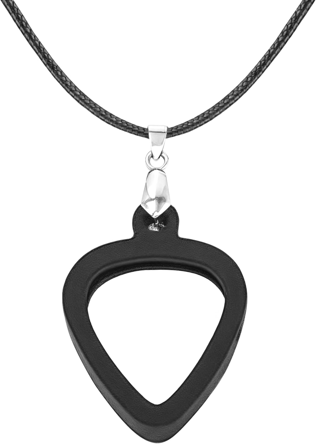 Silicone Guitar Pick Necklace - Music Style Essential