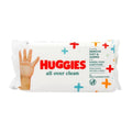 HUGGIES Baby Wipes All Over Clean 3 Refills 168CT - Gentle Daily Use